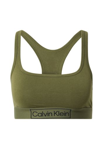 Calvin Klein Underwear Reggiseno  oliva / nero