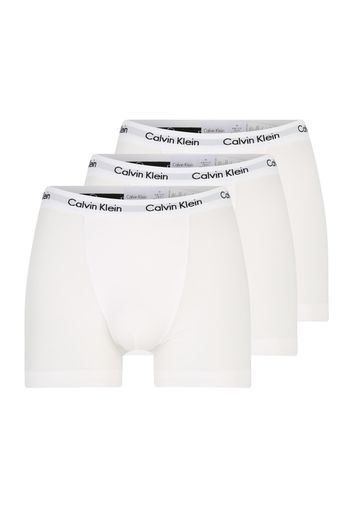 Calvin Klein Underwear Boxer  grigio chiaro / nero / offwhite