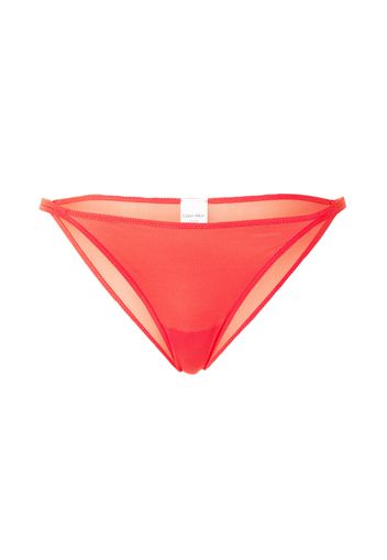 Calvin Klein Underwear Slip  arancione