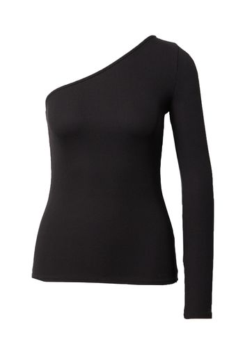 Calvin Klein Top 'Q-NOVA'  nero