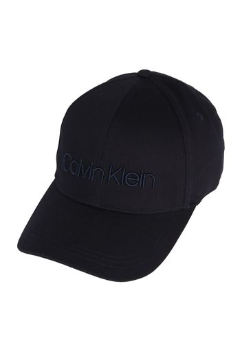 Calvin Klein Cappello da baseball 'CALVIN EMBROIDERY BB CAP'  navy