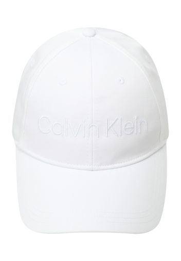 Calvin Klein Cappello da baseball  bianco