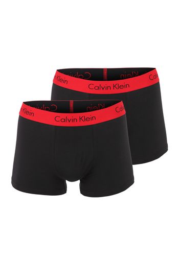 Calvin Klein Underwear Boxer  rosso chiaro / nero