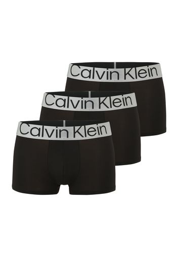 Calvin Klein Underwear Boxer  grigio / nero