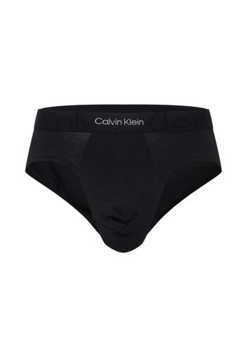 Calvin Klein Underwear Slip  nero / bianco