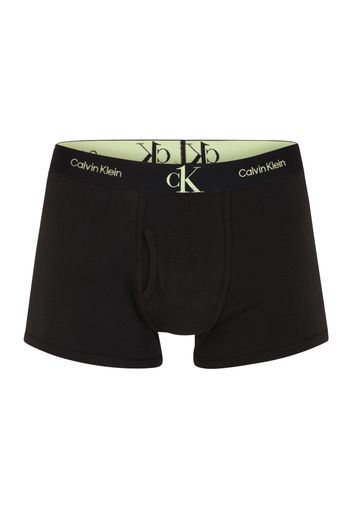 Calvin Klein Underwear Boxer  verde chiaro / nero