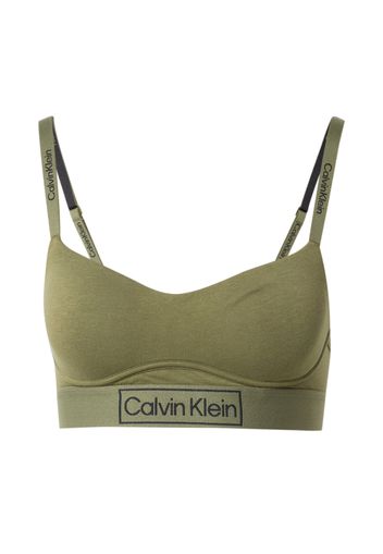 Calvin Klein Underwear Reggiseno  cachi / nero