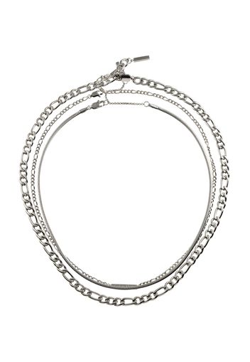 Calvin Klein Collana  argento