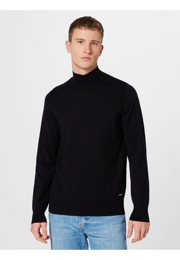 Calvin Klein Pullover  nero / bianco