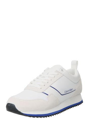 Calvin Klein Sneaker bassa  blu reale / bianco