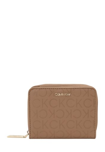 Calvin Klein Portamonete  camoscio / beige scuro