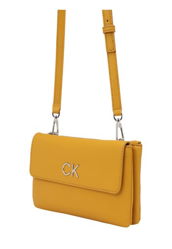 Calvin Klein Borsa a tracolla  giallo oro / oro