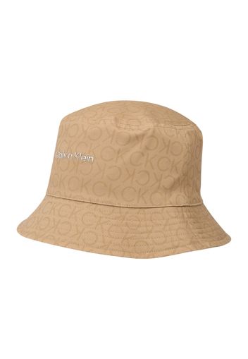 Calvin Klein Cappello  sabbia / argento