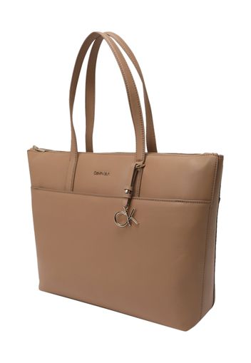 Calvin Klein Shopper 'Must'  camello