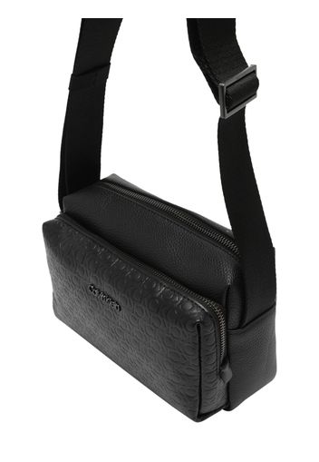 Calvin Klein Borsa a tracolla  nero