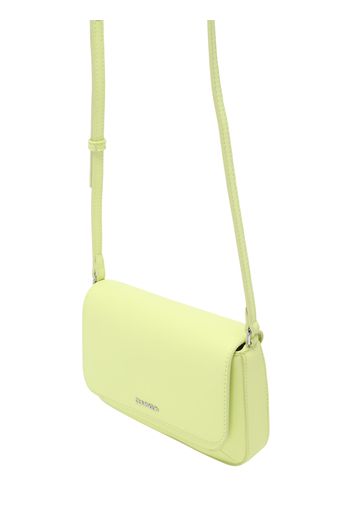 Calvin Klein Borsa a tracolla  lime