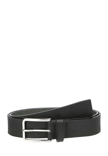 Calvin Klein Cintura  nero / argento