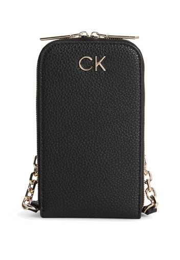 Calvin Klein Borsa a tracolla  nero