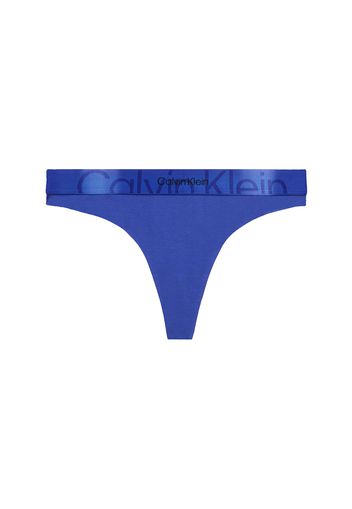 Calvin Klein Underwear String  indaco