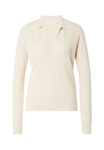 Calvin Klein Pullover  beige