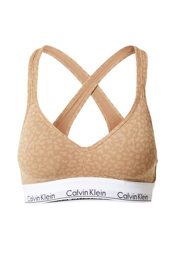 Calvin Klein Underwear Reggiseno 'Lift'  beige / marrone chiaro / nero / bianco