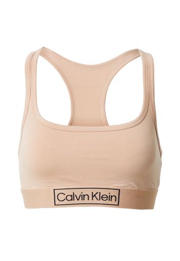 Calvin Klein Underwear Reggiseno  stucco / nero