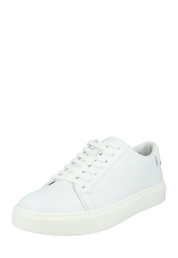 Calvin Klein Sneaker bassa  bianco