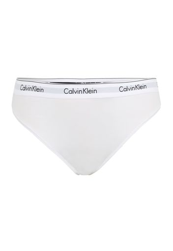 Calvin Klein Underwear Slip  bianco