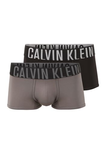 Calvin Klein Underwear Boxer  grigio / nero