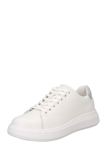 Calvin Klein Sneaker bassa  grigio chiaro / bianco