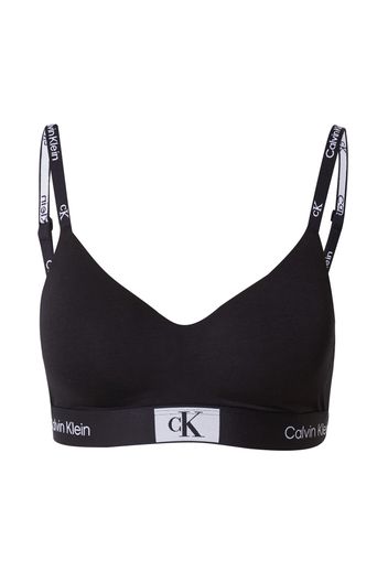 Calvin Klein Underwear Reggiseno  nero / offwhite