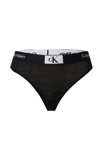 Calvin Klein Underwear Slip  grigio chiaro / nero