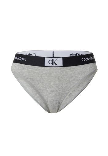 Calvin Klein Underwear Slip  grigio sfumato / nero / bianco