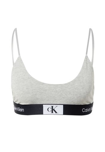 Calvin Klein Underwear Reggiseno  grigio chiaro / grigio sfumato / nero / bianco