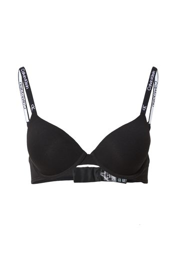 Calvin Klein Underwear Reggiseno  nero / bianco