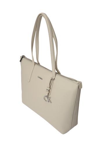 Calvin Klein Shopper  beige