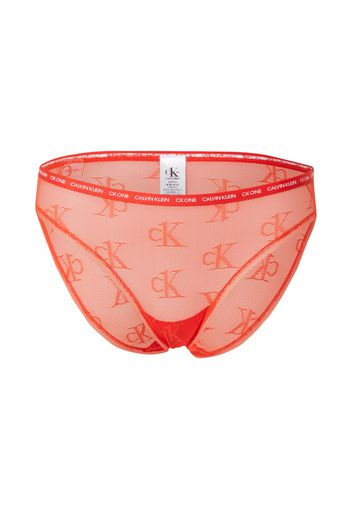 Calvin Klein Underwear Slip  rosso