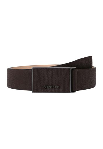 Calvin Klein Cintura  marrone scuro