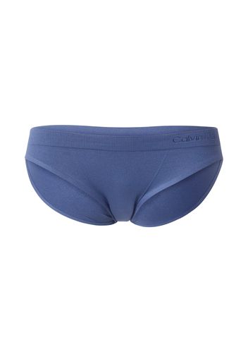 Calvin Klein Underwear Slip  blu colomba