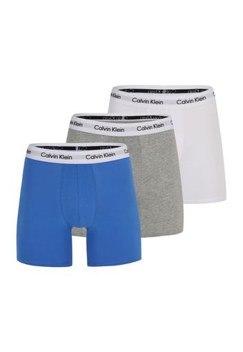 Calvin Klein Underwear Boxer  blu cielo / grigio sfumato / bianco