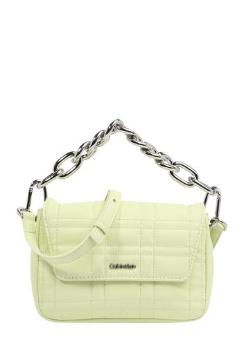 Calvin Klein Borsa a tracolla  giallo pastello