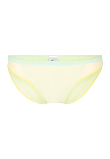 Calvin Klein Underwear Slip 'Pride'  limone / giallo chiaro / giada