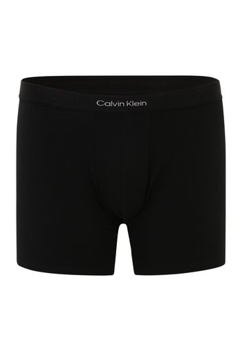 Calvin Klein Underwear Boxer  nero / bianco