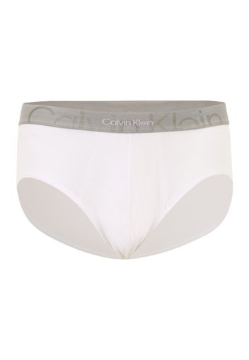 Calvin Klein Underwear Boxer  grigio / bianco