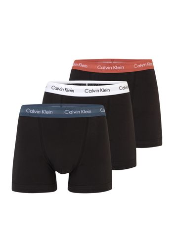 Calvin Klein Underwear Boxer  blu / rosso / nero / bianco