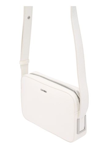 Calvin Klein Borsa a tracolla  bianco