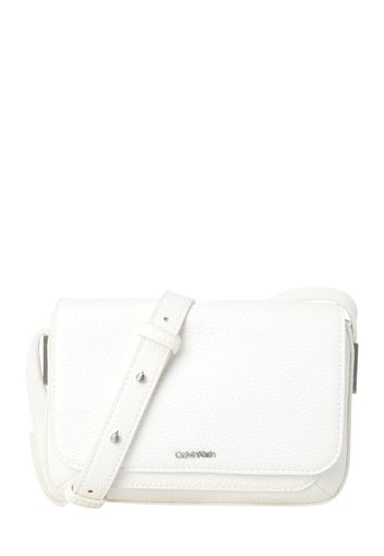 Calvin Klein Borsa a tracolla  bianco naturale