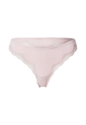 Calvin Klein Underwear String  rosa