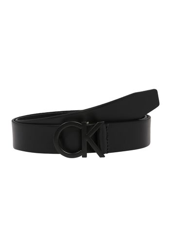 Calvin Klein Cintura '35MM'  nero