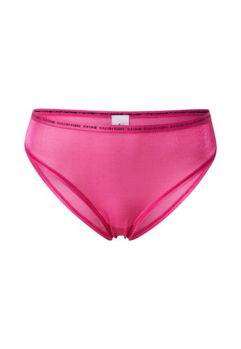 Calvin Klein Underwear Pantaloncini per bikini  rosa / nero